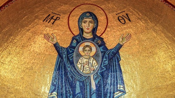 Capa da notícia: Santíssimo Nome da Virgem Maria